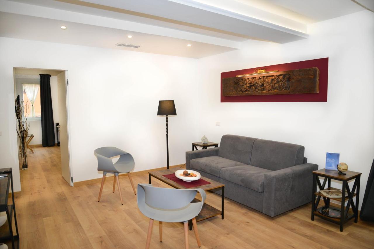 Fidia Palace Claudia'S Apartment Colosseo Rome Extérieur photo